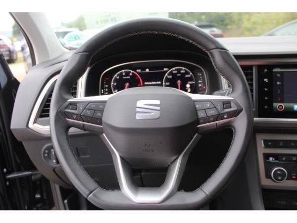 Seat Ateca 1.5 TSI DSG Xperience NAVI AHK LED KAMERA SHZ GRA DAB 17