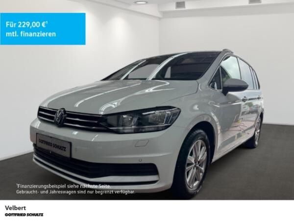 Volkswagen Touran Comfortline 1.5 TSI DSG 💥 7 Sitzer 💥 AHK  KAMERA  PDC  NAVI SHZ 💥
