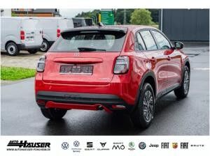 Fiat 600 Hybrid MY25 Special Edition 1.2 DCT 110PS SOFORT LED KAMERA SITZHZG. PDC