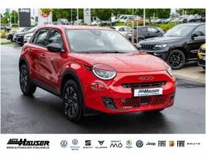 Fiat 600 Hybrid MY25 Special Edition 1.2 DCT 110PS SOFORT LED KAMERA SITZHZG. PDC