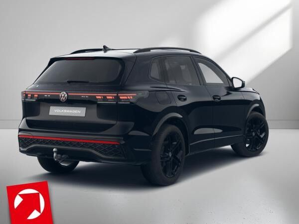 Volkswagen Tiguan R-Line 2,0 TDI SCR 4MOTION DSG*AHK*Winterräder*STHZG*GEWERBE