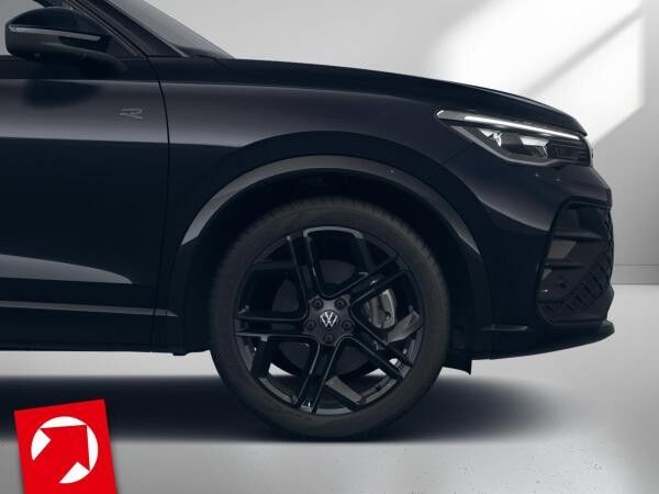 Volkswagen Tiguan R-Line 2,0 TDI SCR 4MOTION DSG*AHK*Winterräder*STHZG*GEWERBE