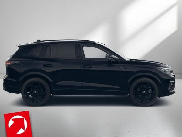 Volkswagen Tiguan R-Line 2,0 TDI SCR 4MOTION DSG*AHK*Winterräder*STHZG*GEWERBE