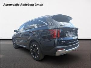 Kia Sorento Platinum Nappa Premium Dach