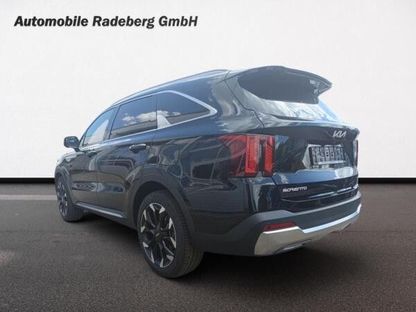 Kia Sorento Platinum Nappa Premium Dach