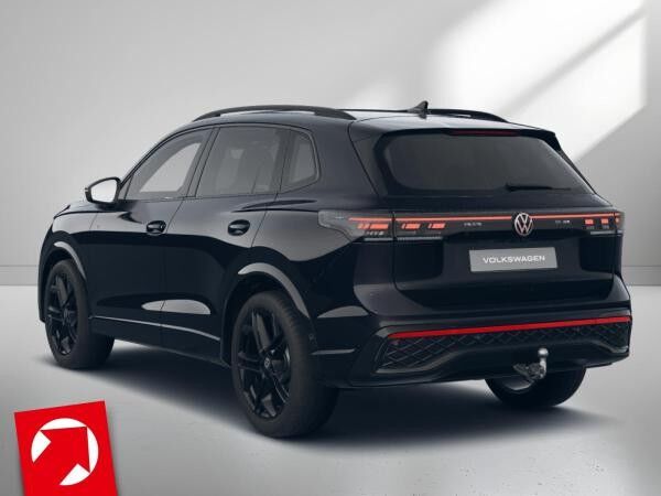Volkswagen Tiguan R-Line 2,0 TDI SCR 4MOTION DSG*AHK*Winterräder*STHZG*GEWERBE