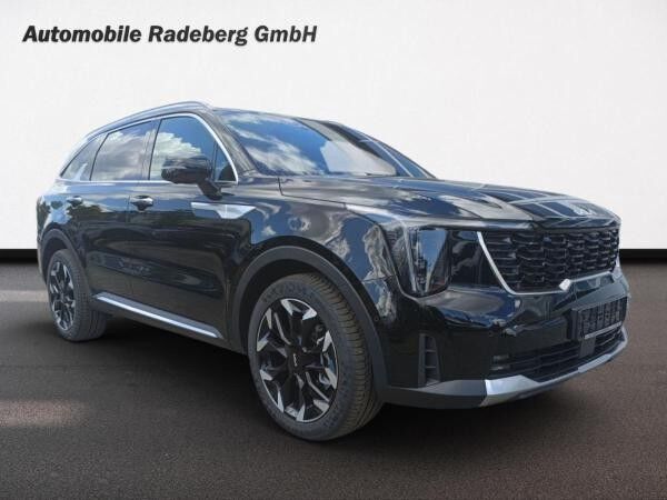 Kia Sorento Platinum Nappa Premium Dach