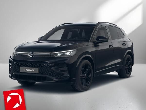 Volkswagen Tiguan R-Line 2,0 TDI SCR 4MOTION DSG*AHK*Winterräder*STHZG*GEWERBE
