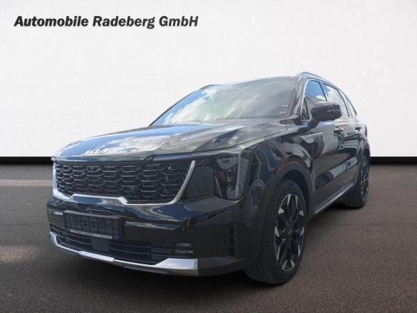 Kia Sorento Platinum Nappa Premium Dach