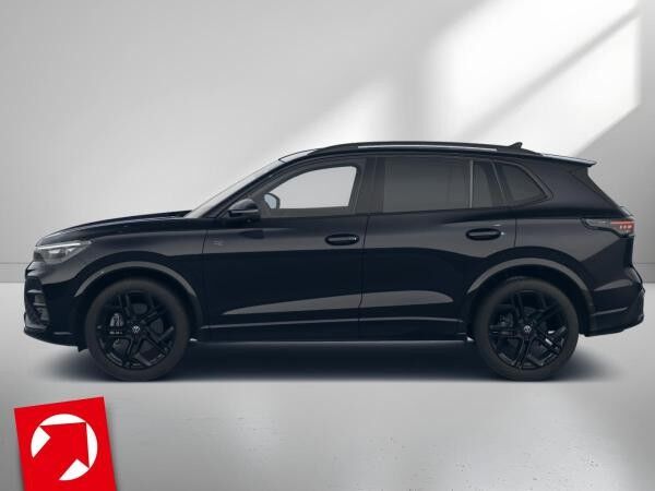 Volkswagen Tiguan R-Line 2,0 TDI SCR 4MOTION DSG*AHK*Winterräder*STHZG*GEWERBE