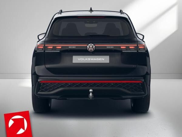 Volkswagen Tiguan R-Line 2,0 TDI SCR 4MOTION DSG*AHK*Winterräder*STHZG*GEWERBE
