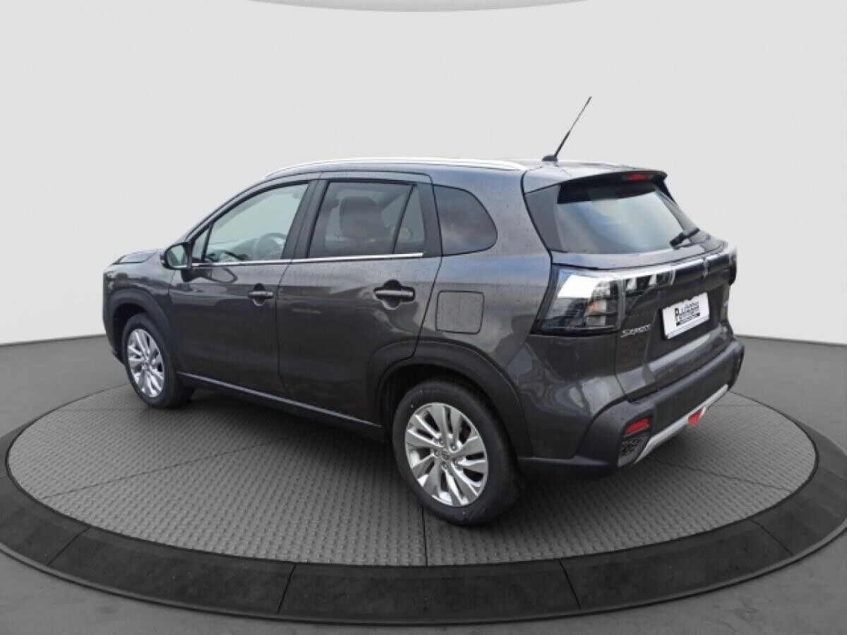 Suzuki S-Cross 1.4 HYBRID Comfort 9 Zoll Display DAB+ Rückfahrkamera Tempomat