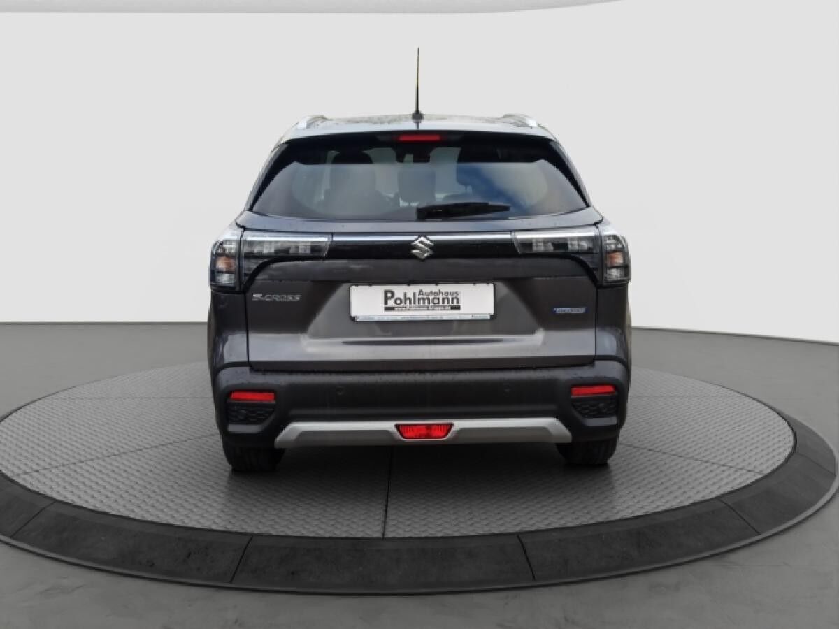 Suzuki S-Cross 1.4 HYBRID Comfort 9 Zoll Display DAB+ Rückfahrkamera Tempomat