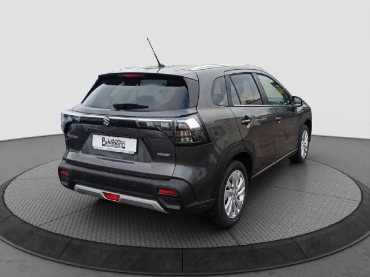 Suzuki S-Cross 1.4 HYBRID Comfort 9 Zoll Display DAB+ Rückfahrkamera Tempomat