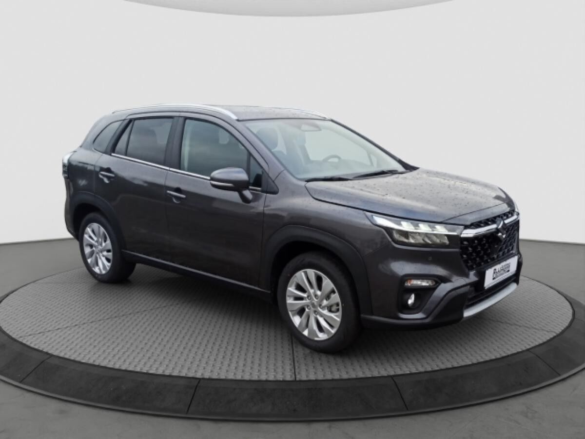 Suzuki S-Cross 1.4 HYBRID Comfort 9 Zoll Display DAB+ Rückfahrkamera Tempomat