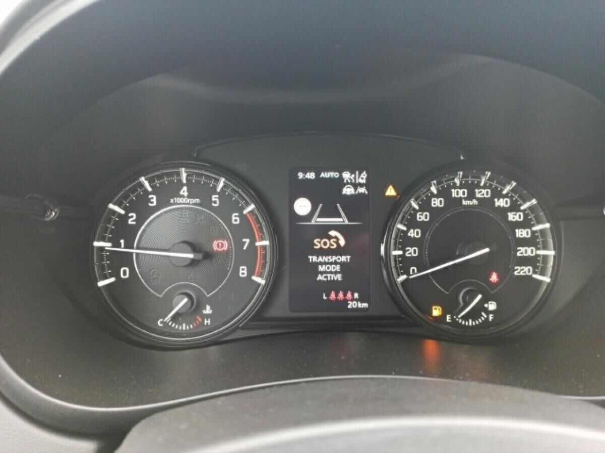 Suzuki S-Cross 1.4 HYBRID Comfort 9 Zoll Display DAB+ Rückfahrkamera Tempomat