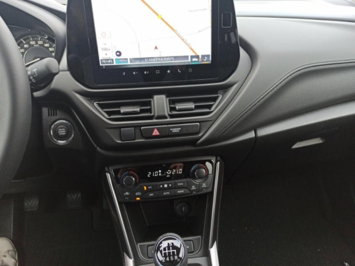 Suzuki S-Cross 1.4 HYBRID Comfort 9 Zoll Display DAB+ Rückfahrkamera Tempomat