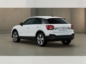 Audi Q2 30 TFSI ⇒ Komfortpaket Sitze ⇒ Stylepaket ⇒ Assistenzpaket Parken