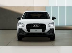 Audi Q2 30 TFSI ⇒ Komfortpaket Sitze ⇒ Stylepaket ⇒ Assistenzpaket Parken