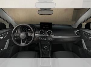 Audi Q2 30 TFSI ⇒ Komfortpaket Sitze ⇒ Stylepaket ⇒ Assistenzpaket Parken