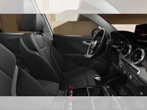 Audi Q2 30 TFSI ⇒ Komfortpaket Sitze ⇒ Stylepaket ⇒ Assistenzpaket Parken