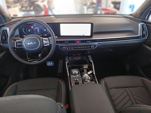 Kia Sorento Platinum Nappa Premium Dach