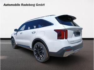 Kia Sorento Platinum Nappa Premium Dach