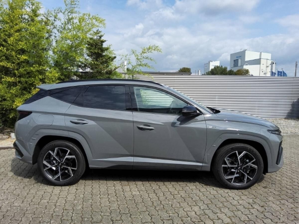 Hyundai TUCSON Plug-In-Hybrid N-Line Mj25 4WD SOFORT VERFÜGBAR!
