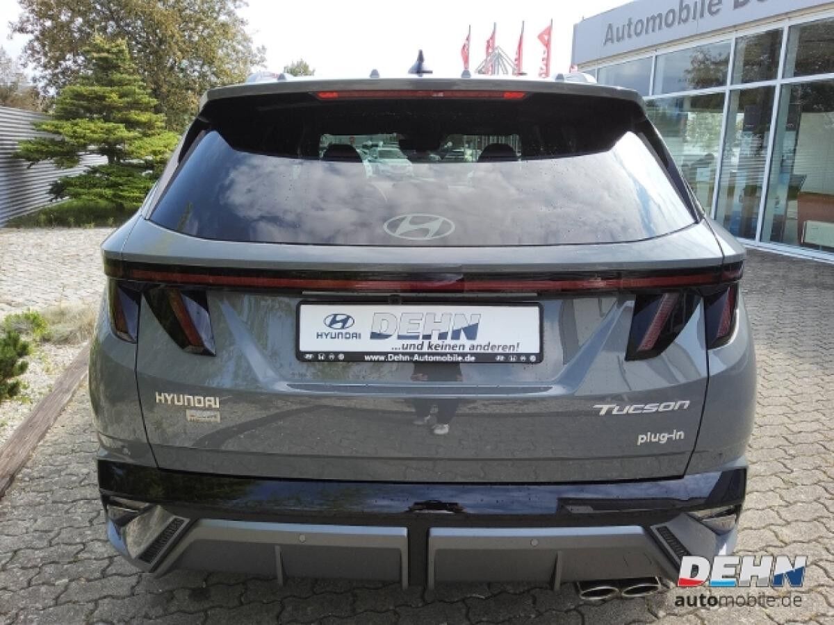 Hyundai TUCSON Plug-In-Hybrid N-Line Mj25 4WD SOFORT VERFÜGBAR!