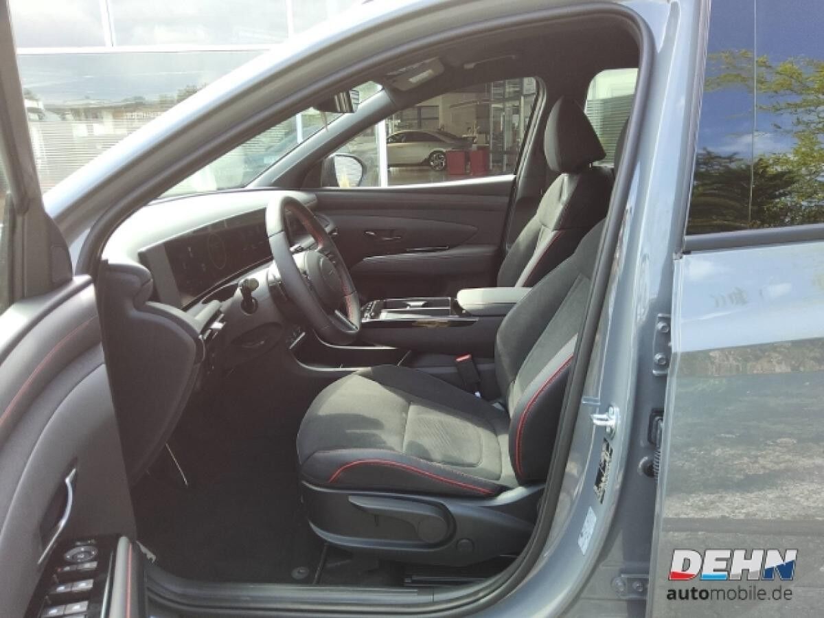 Hyundai TUCSON Plug-In-Hybrid N-Line Mj25 4WD SOFORT VERFÜGBAR!