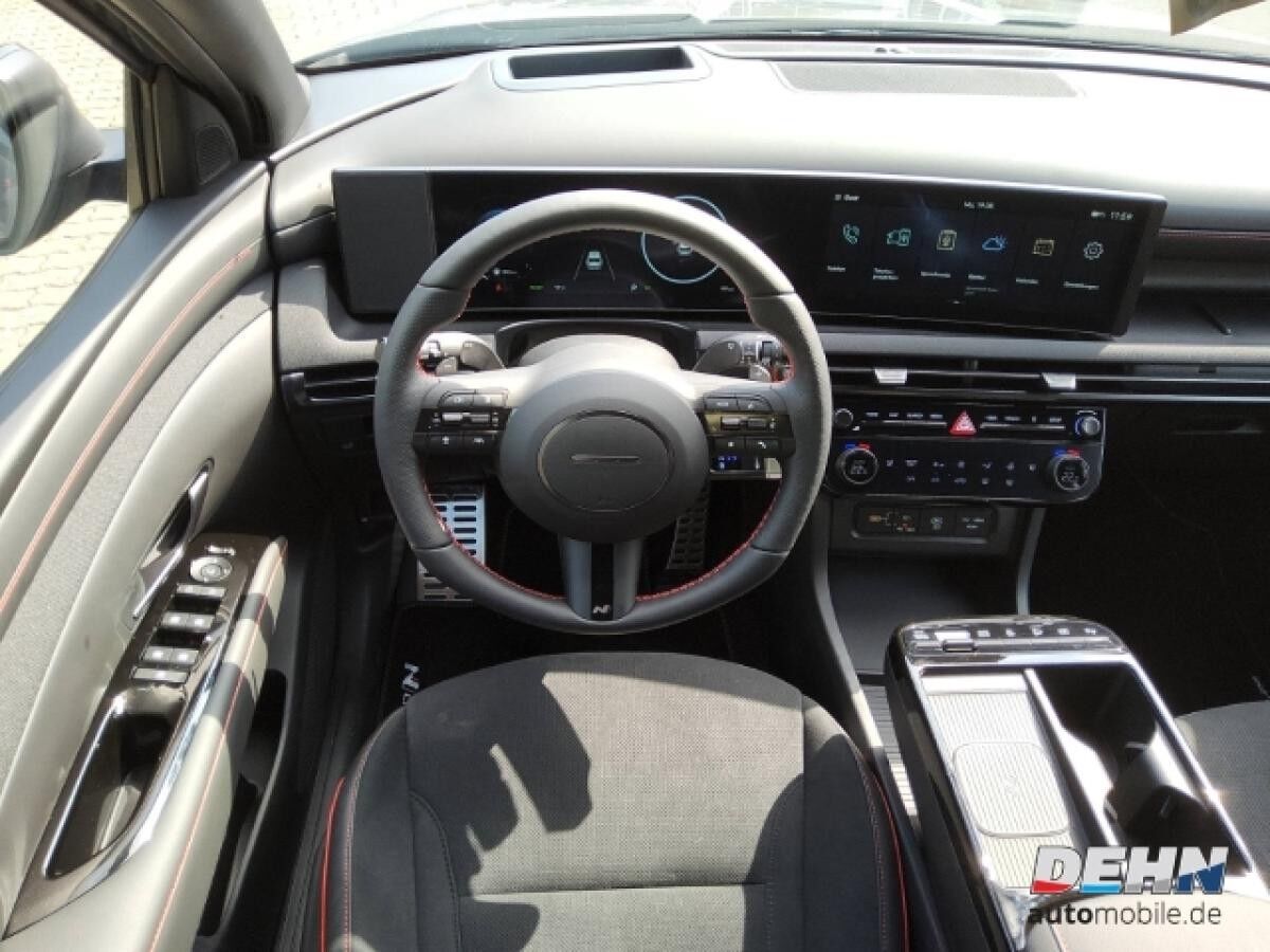 Hyundai TUCSON Plug-In-Hybrid N-Line Mj25 4WD SOFORT VERFÜGBAR!