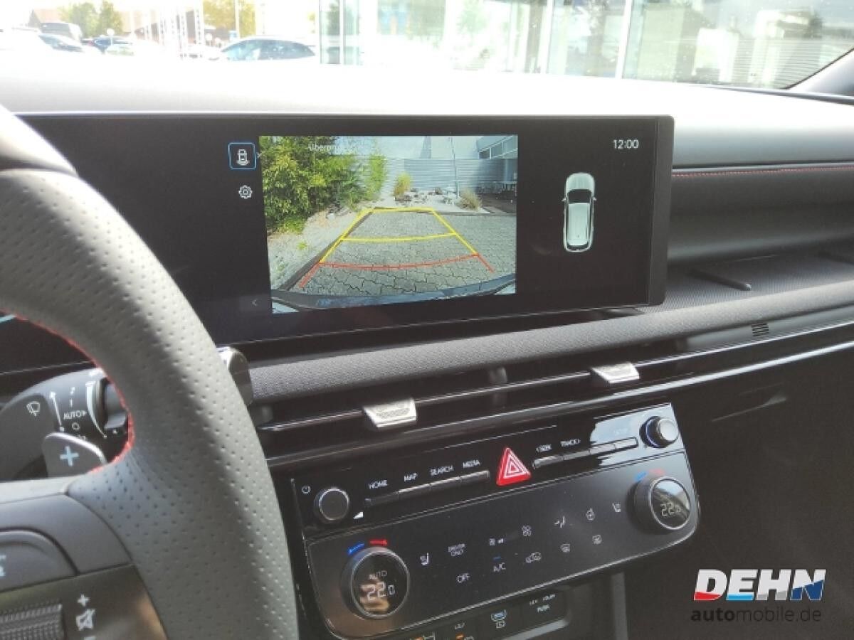 Hyundai TUCSON Plug-In-Hybrid N-Line Mj25 4WD SOFORT VERFÜGBAR!