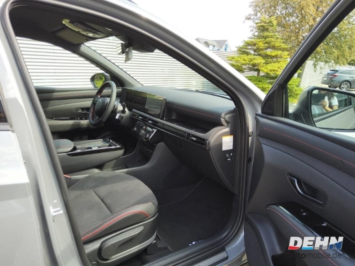 Hyundai TUCSON Plug-In-Hybrid N-Line Mj25 4WD SOFORT VERFÜGBAR!