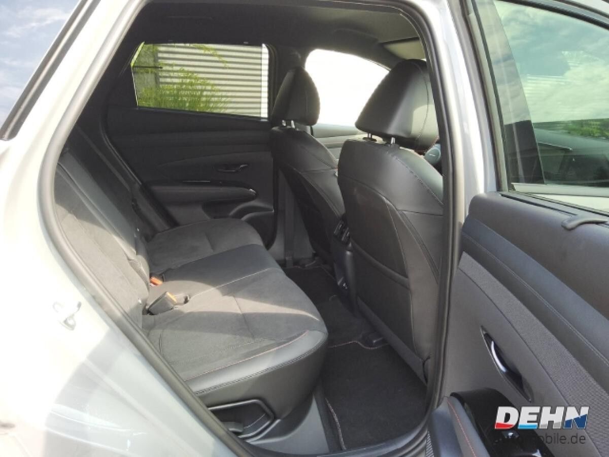 Hyundai TUCSON Plug-In-Hybrid N-Line Mj25 4WD SOFORT VERFÜGBAR!