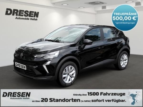 Renault Captur Evolution TCe 90 LED*Kamera*Carplay*Sitzheizung*uvm.