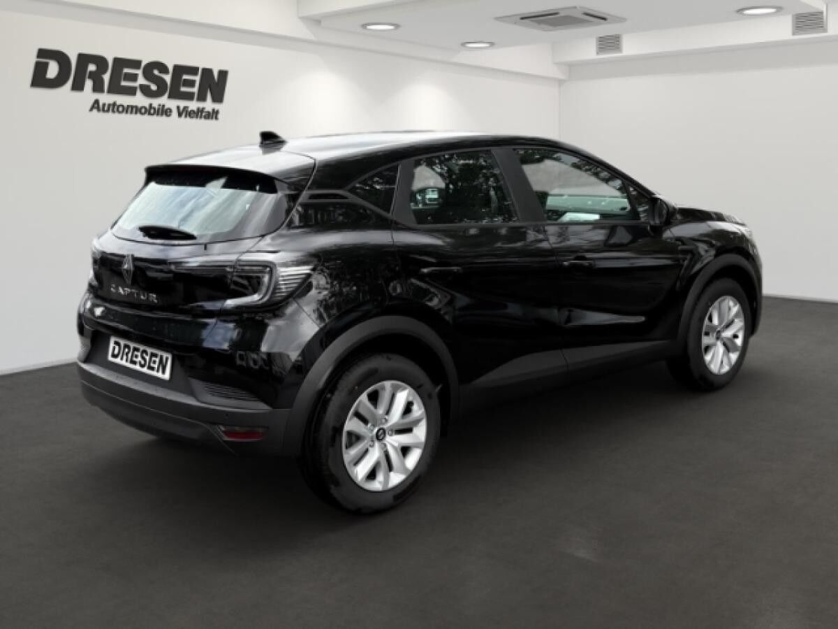 Renault Captur Evolution TCe 90 LED*Kamera*Carplay*Sitzheizung*uvm.