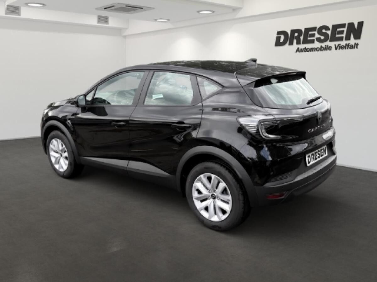 Renault Captur Evolution TCe 90 LED*Kamera*Carplay*Sitzheizung*uvm.