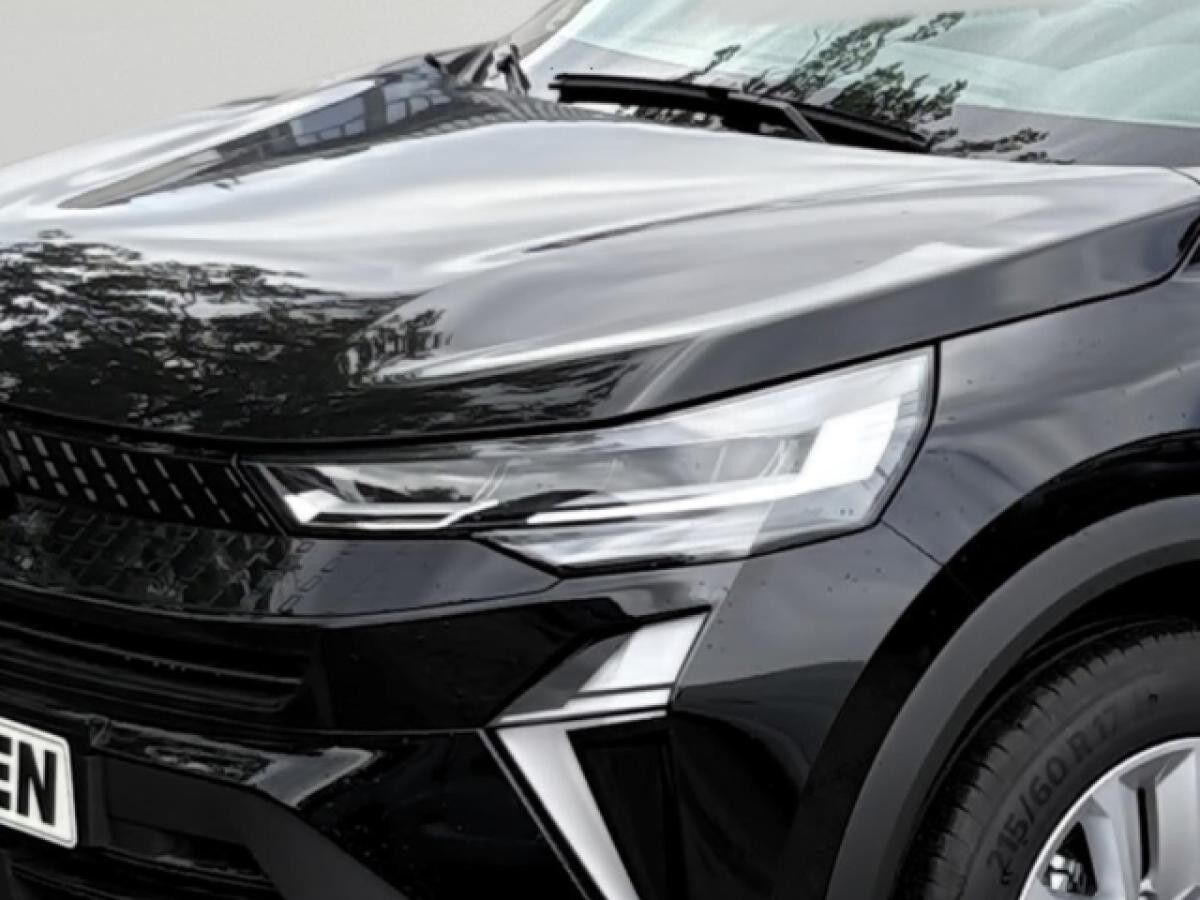 Renault Captur Evolution TCe 90 LED*Kamera*Carplay*Sitzheizung*uvm.