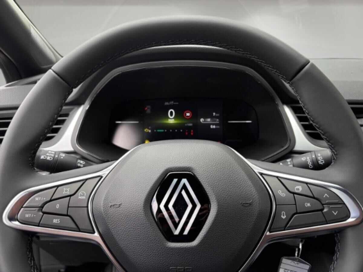 Renault Captur Evolution TCe 90 LED*Kamera*Carplay*Sitzheizung*uvm.