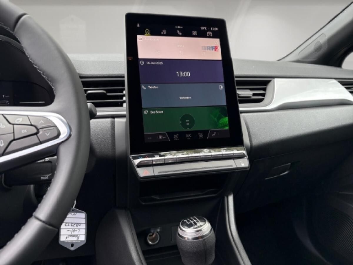 Renault Captur Evolution TCe 90 LED*Kamera*Carplay*Sitzheizung*uvm.