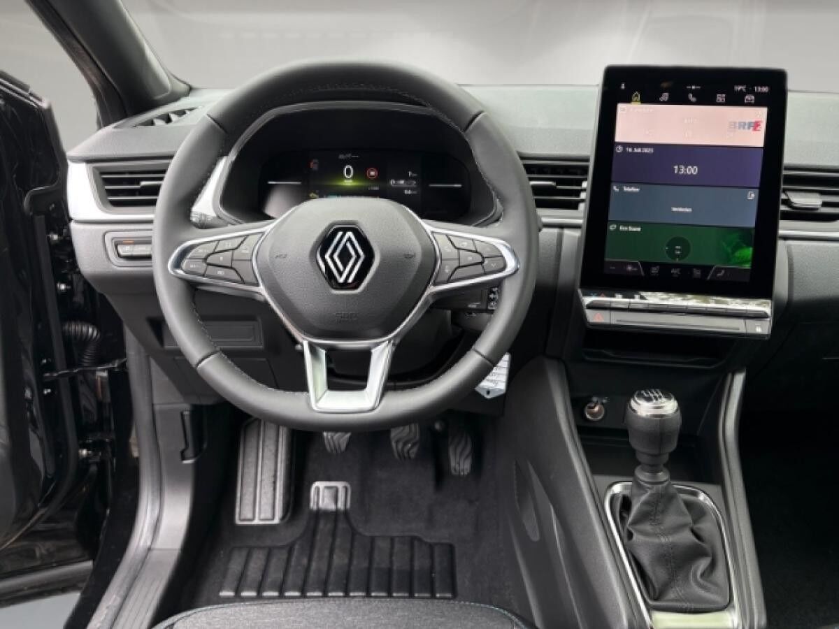 Renault Captur Evolution TCe 90 LED*Kamera*Carplay*Sitzheizung*uvm.