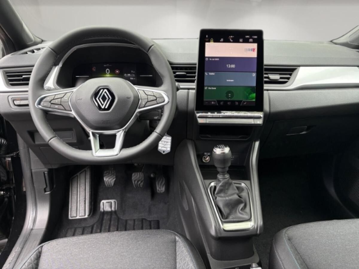 Renault Captur Evolution TCe 90 LED*Kamera*Carplay*Sitzheizung*uvm.