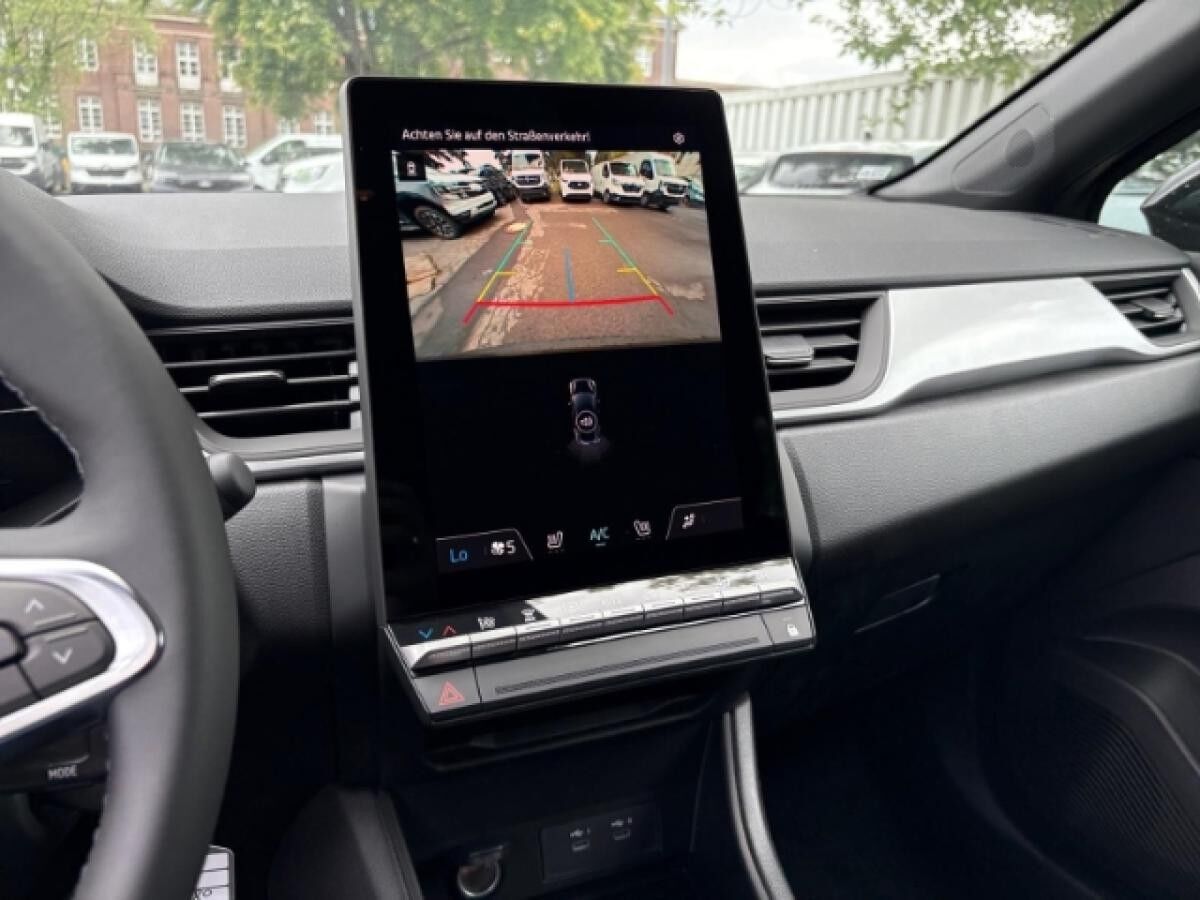 Renault Captur Evolution TCe 90 LED*Kamera*Carplay*Sitzheizung*uvm.