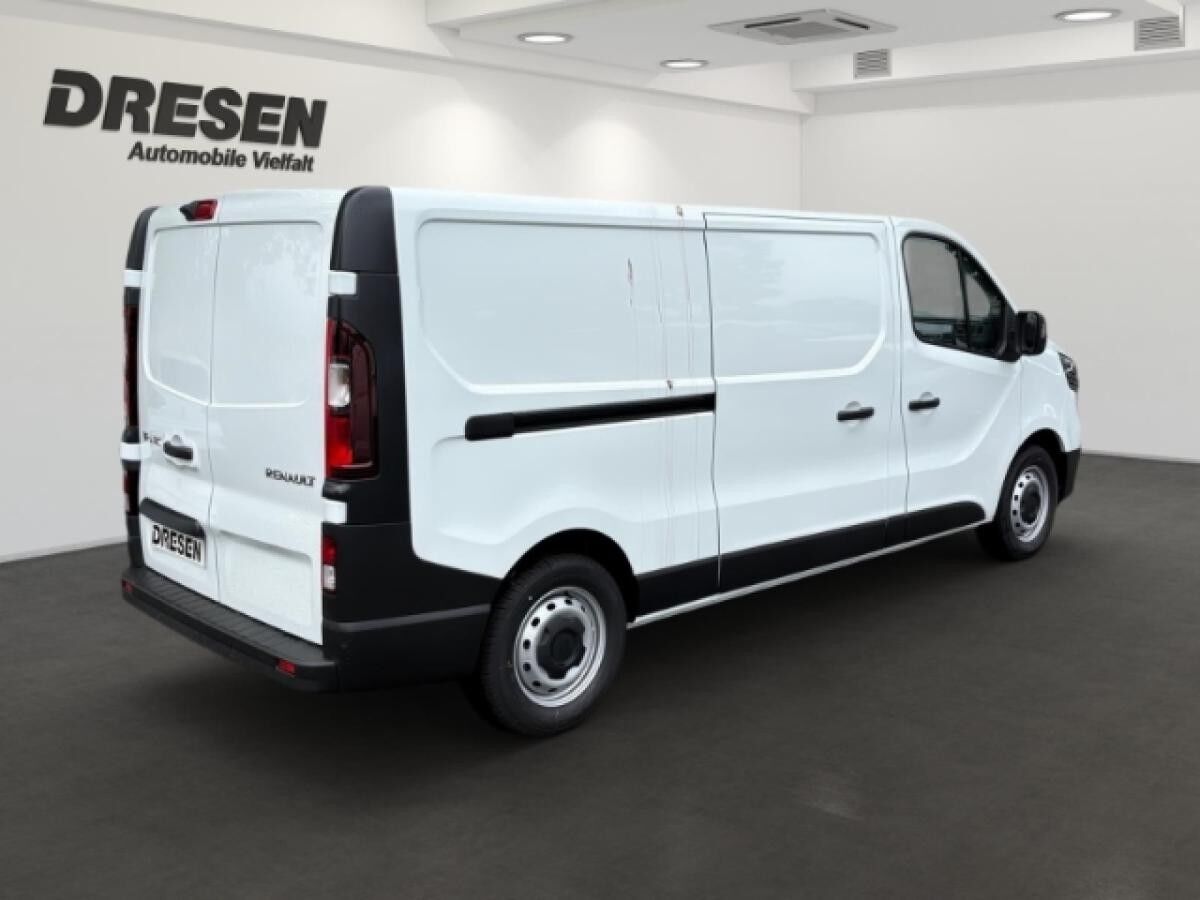 Renault Trafic Kastenwagen Komfort L2H1 3,1t Blue dCi 110*GJR*KLima*Laderaumschutz-Paket