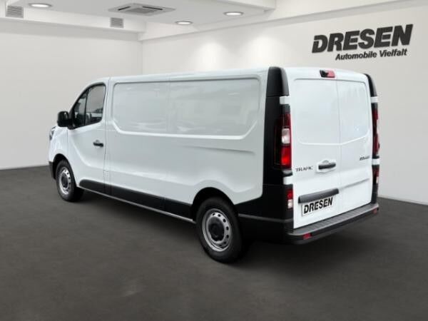 Renault Trafic Kastenwagen Komfort L2H1 3,1t Blue dCi 110*GJR*KLima*Laderaumschutz-Paket