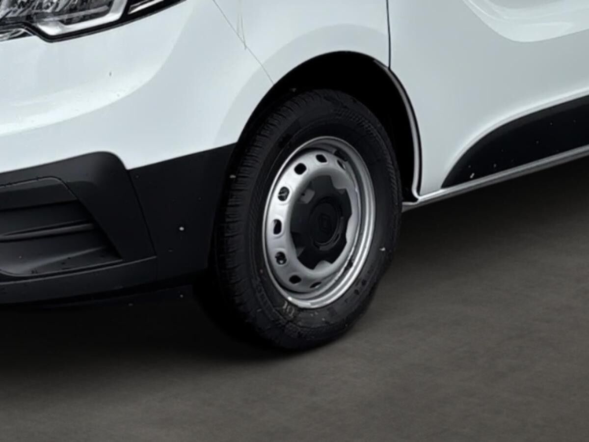 Renault Trafic Kastenwagen Komfort L2H1 3,1t Blue dCi 110*GJR*KLima*Laderaumschutz-Paket