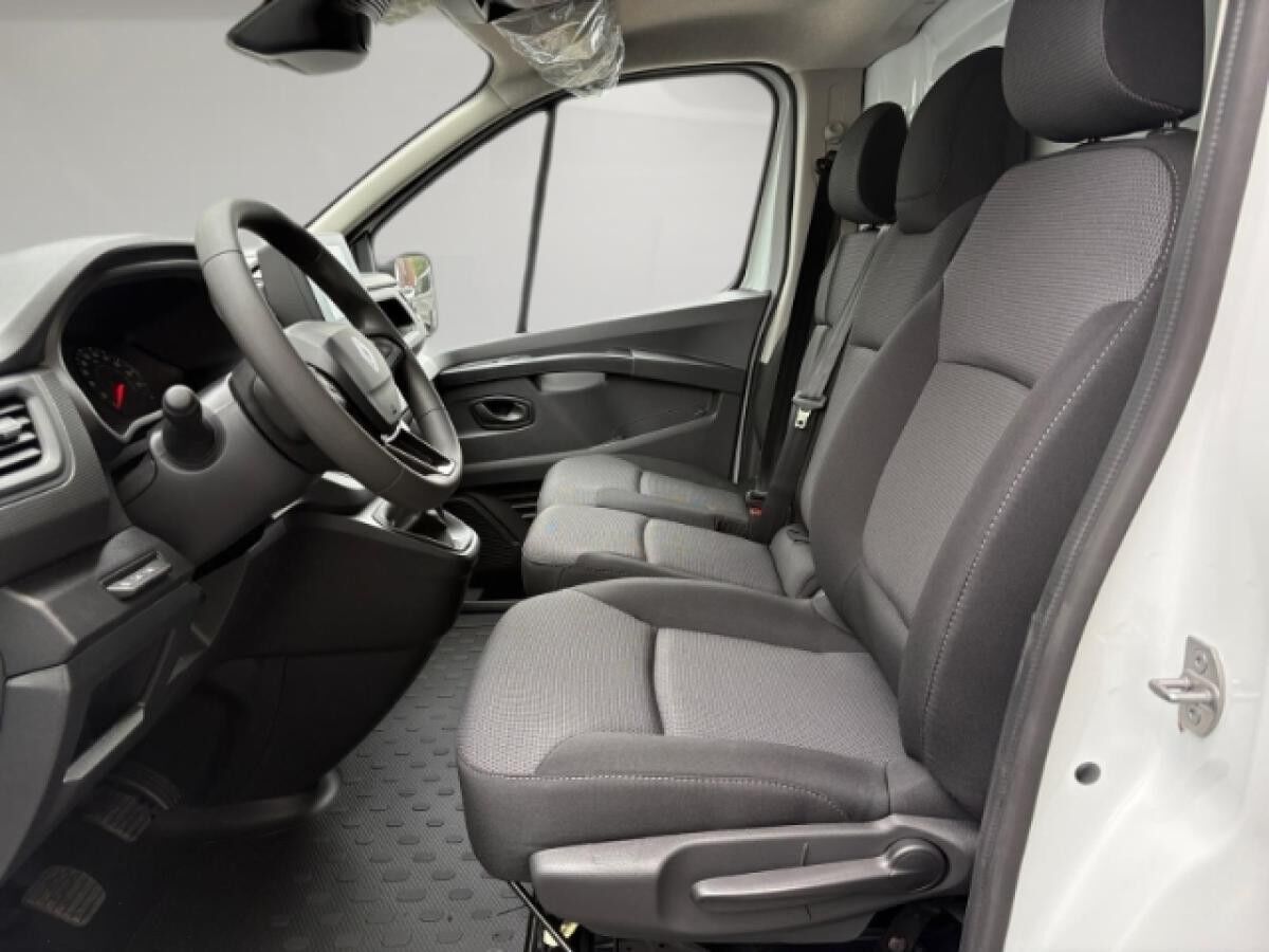 Renault Trafic Kastenwagen Komfort L2H1 3,1t Blue dCi 110*GJR*KLima*Laderaumschutz-Paket