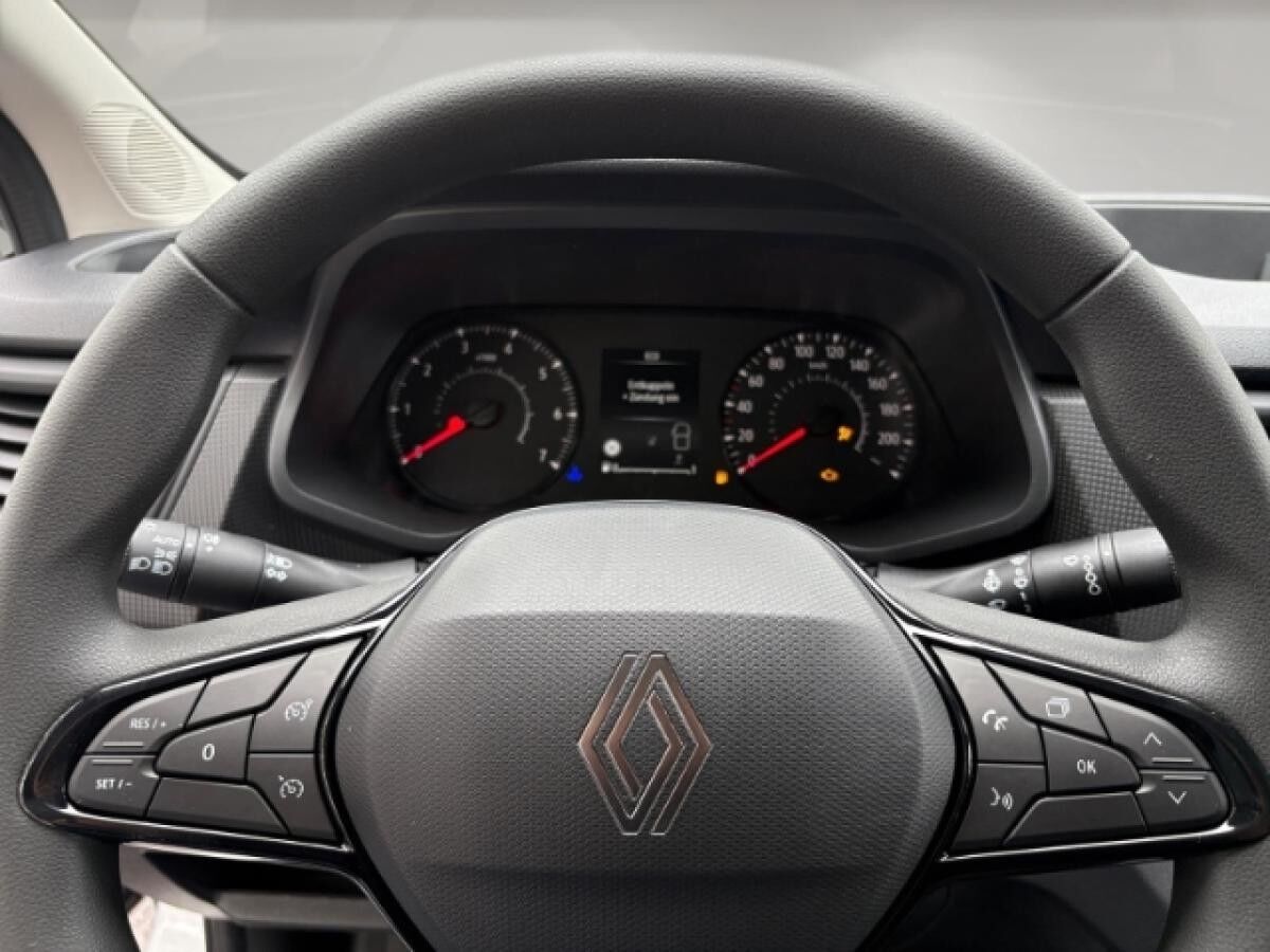 Renault Trafic Kastenwagen Komfort L2H1 3,1t Blue dCi 110*GJR*KLima*Laderaumschutz-Paket