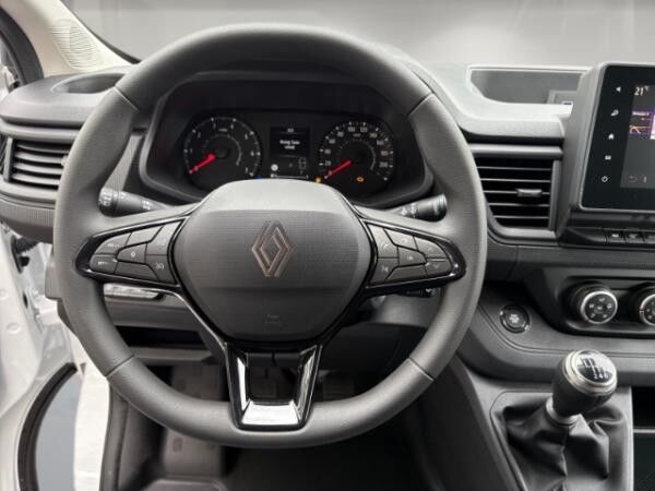 Renault Trafic Kastenwagen Komfort L2H1 3,1t Blue dCi 110*GJR*KLima*Laderaumschutz-Paket