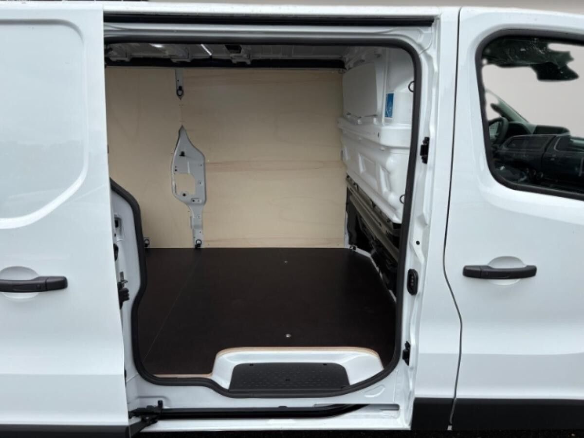 Renault Trafic Kastenwagen Komfort L2H1 3,1t Blue dCi 110*GJR*KLima*Laderaumschutz-Paket